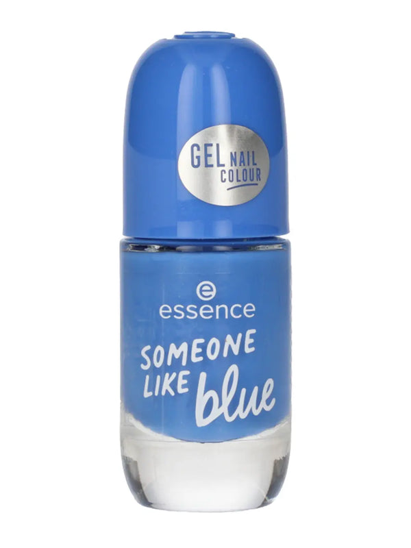 Essence gel nail colour-51 someone like blue