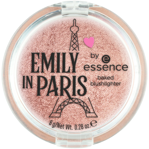 Essence Emily In Paris Baked Blushlighter