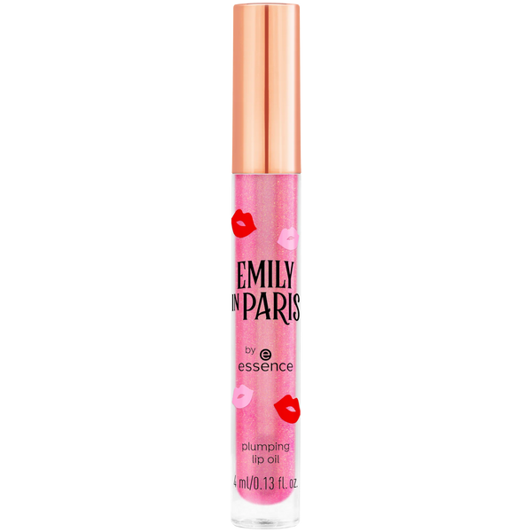 Essence Emily In Paris Plumping Lip Oil