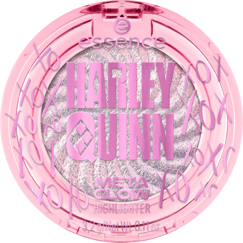 Essence Harley Quinn Meta Glow Highlighter 01