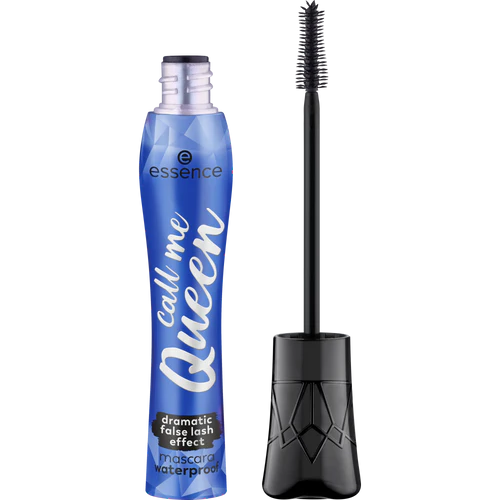 Essence call me Queen dramatic false lash effect mascara waterproof