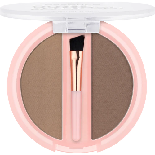 Essence brow powder duo set