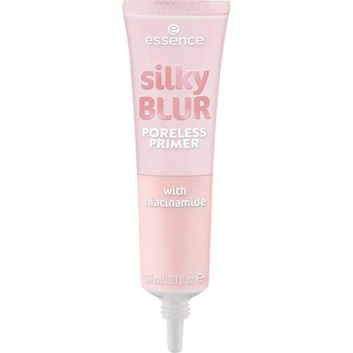 Essence silky BLUR PORELESS PRIMER