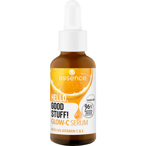 Essence Hello GoodStuff Glow-C Serum