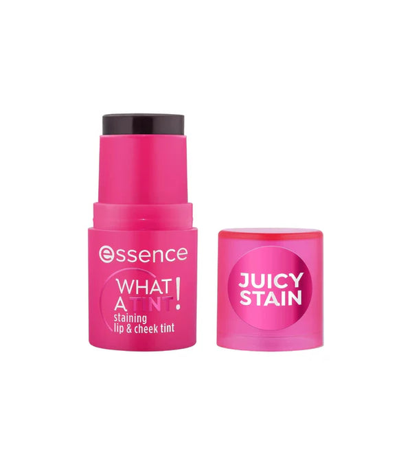 Essence WHAT A TINT! Staining Lip & Cheek Tint Stick