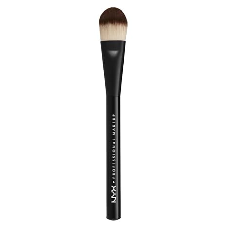 NYX Pro Brush 07 flat foundation brush