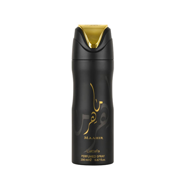 Maahir Lattafa Deodorant Body Spray 200ml