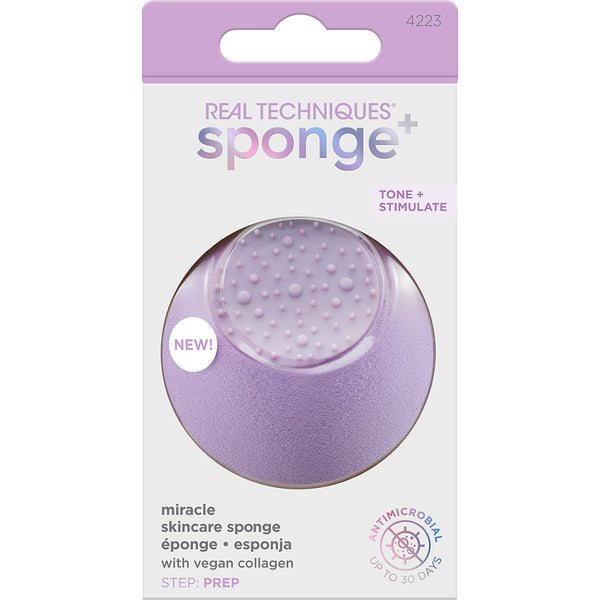 Real techniques miracle skincare sponge