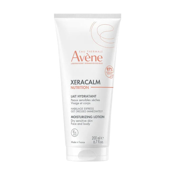 Avene Xeracalm moisturizing lotion 200ml