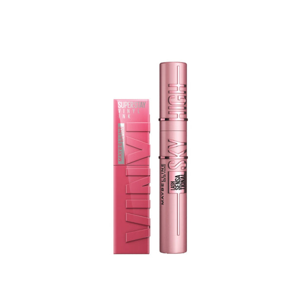 -15% Maybelline Sky High Mascara + Vinyl Ink