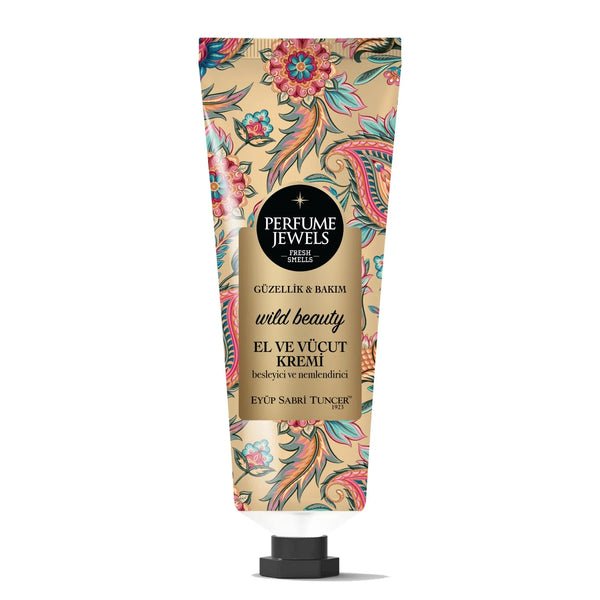 Eyup Sabri Tuncer Hand Cream 50ml - Wild Beauty