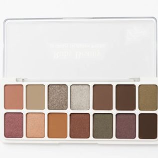 Ruby Beauty 14 Shades Eyeshadow