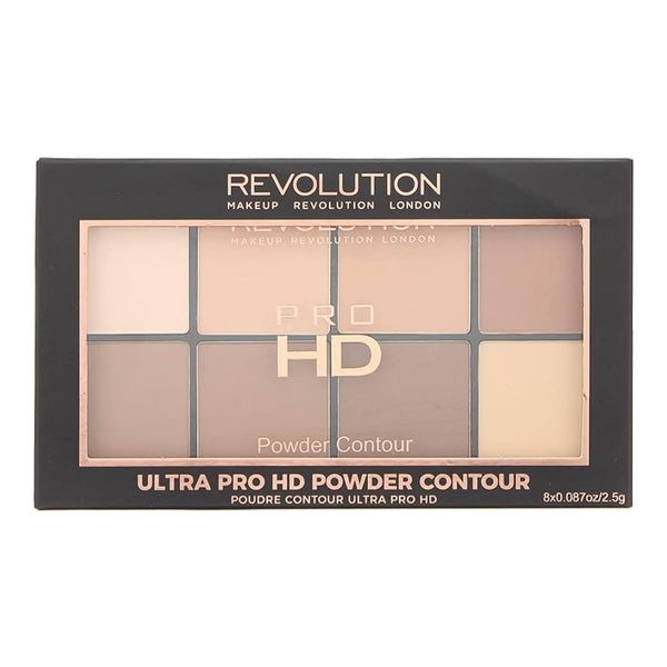 REVOLUTION Makeup Revolution London HD Pro Powder Contour Light Medium