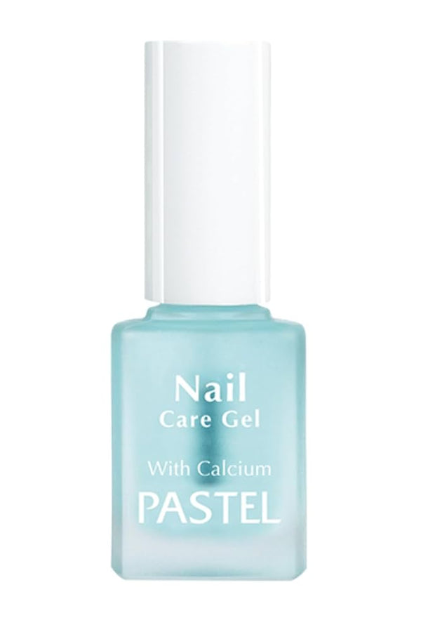Pastel Nail Care With Calcium