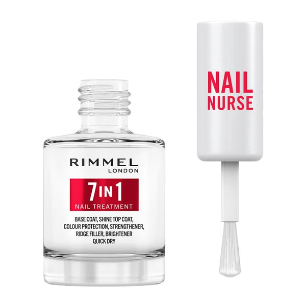 Rimmel 7 in 1 nail treatment 12ml