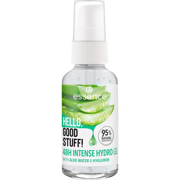 Essence HELLO, GOOD STUFF! 48h Intense Hydro Gel Serum