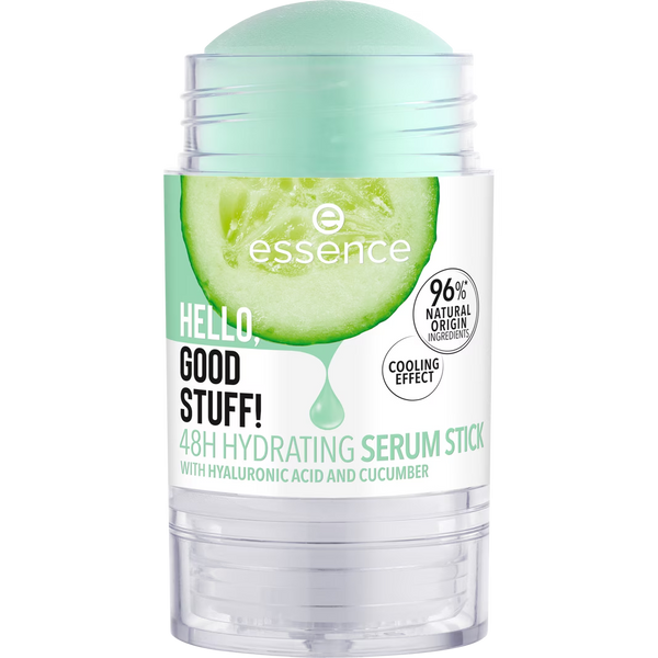 Essence HELLO, GOOD STUFF! 48H Hydrating Serum Stick