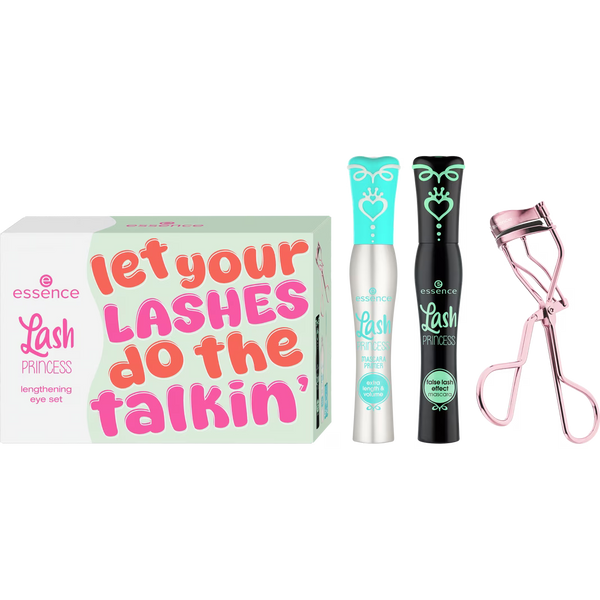 Essence Lash PRINCESS Lengthening Eye Set 3pcs