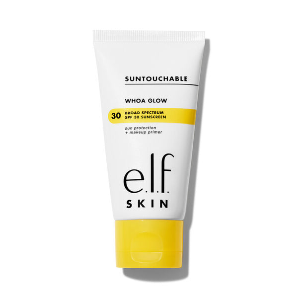 Elf Suntouchable! Whoa Glow Sunscreen Spf30 50ml