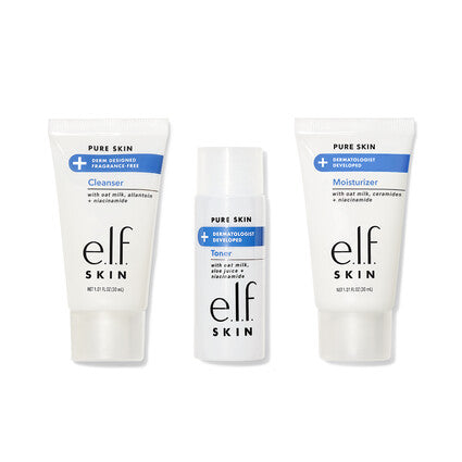 Elf Pure Skin Back to Basics Mini Kit