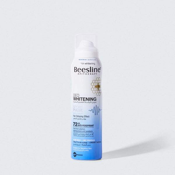 Beesline whitening deo - Sport pulse 150ml