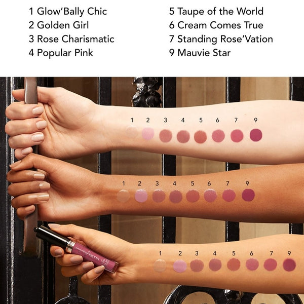 Bourjois gloss fabuleux