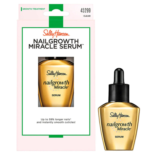 Sally Hansen nail growth miracle serum 11ml