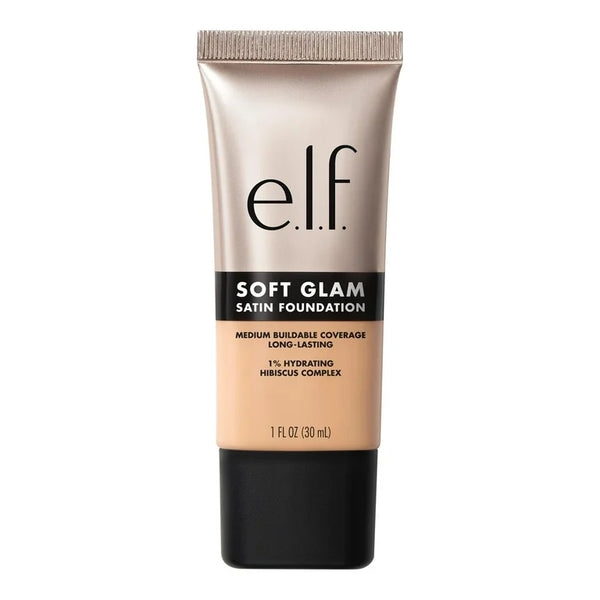 Elf Soft Glam Satin Foundation, 23 Light Cool 30ml