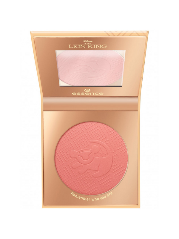 Essence 01-remember who you are maxi blush