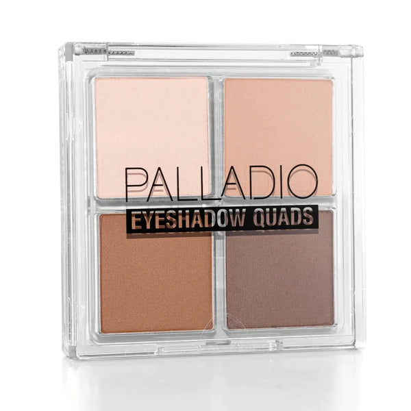 Palladio eyeshadow quads - Classy