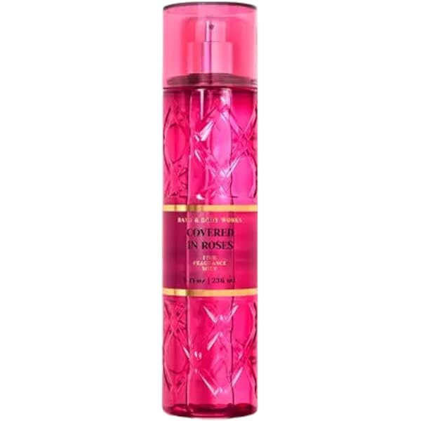Bath and Body Works PINK OBSESSED Body Splash