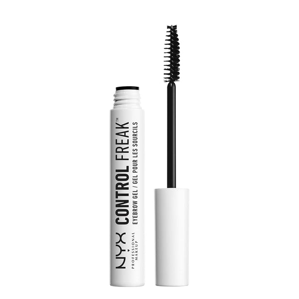 NYX PROFESSIONAL MAKEUP Control Freak Eyebrow Gel Mascara - Clear