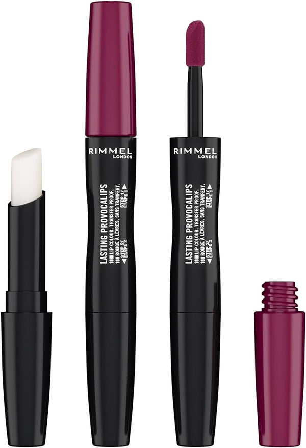 Rimmel lasting provocalips 440-maroon swoon