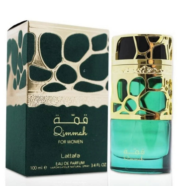 Lattafa Qimmah For Women Eau De Parfum 100ml