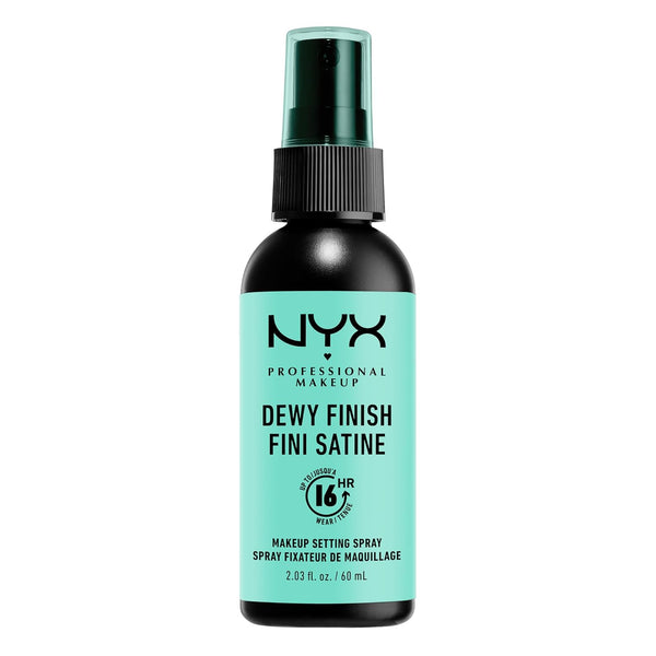 Nyx Dewy Finish Setting Spray 60ml