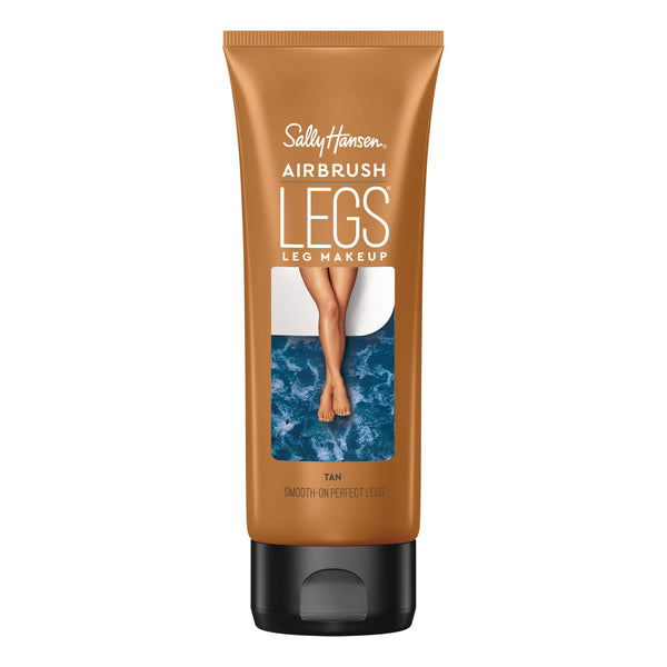 Sally hansen airbrush legs cream - medium 118ml