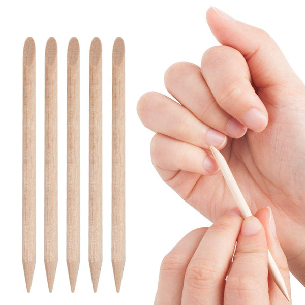 Ruby beauty cuticle wooden sticks (95pcs) RB-368
