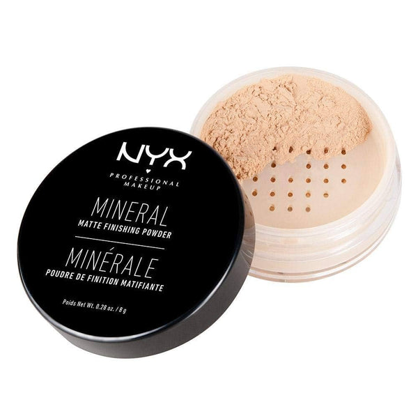 NYX Professional Makeup Mineral Finishing Loose Powder