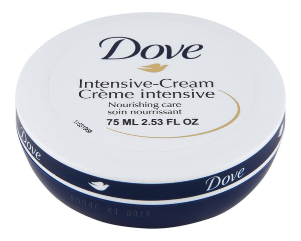 Dove intensive-cream nourishing care 75ml