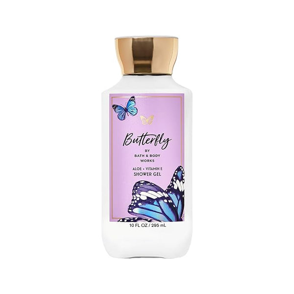 Bath And Body Works Butterfly Body Wash