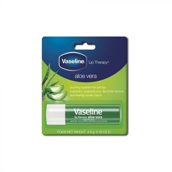 Vaseline Lip Therapy Aloe Vera 4.8G