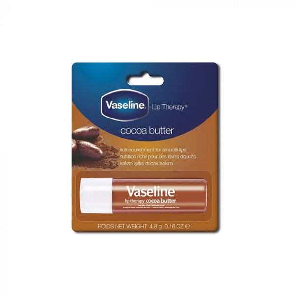 Vaseline cocoa butter lip care