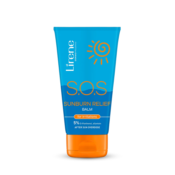 Lirene SUN Balm for irritations S.O.S SUNBURN RELIEF 150 ml