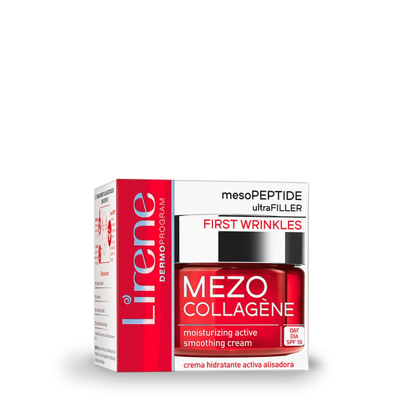 Lirene MEZO COLLAGÈNE Moisturising Day Cream 50ml