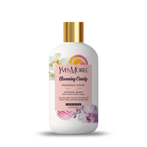 Yves Morel Fragrance Lotion 250ml - Blooming Candy