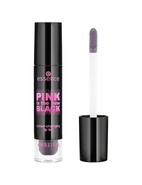 Essence Pink Is The New Black Colour Changing Lip Tint