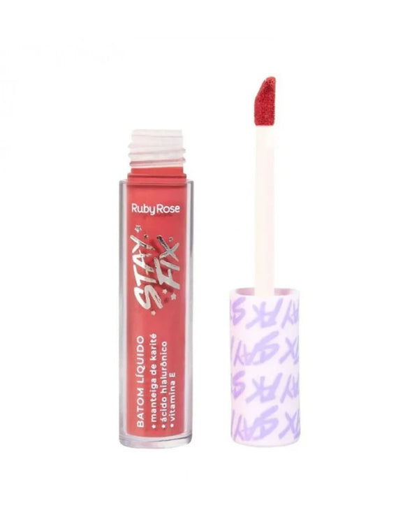 Ruby Rose Stay Fix Liquid Lipstick HB-569