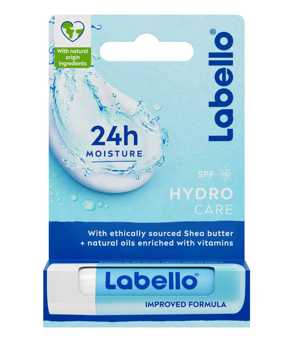 Labello hydrocare spf15 24h moisture lip balm | zed store