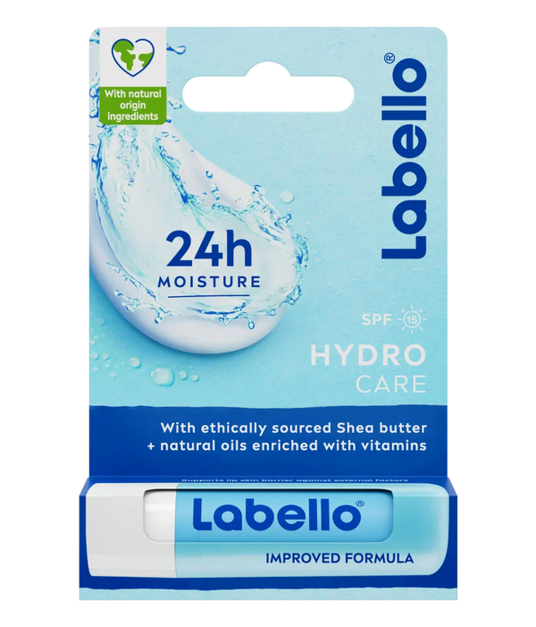 Labello hydrocare spf15 24h moisture lip balm