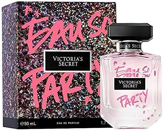 Victoria's Secret EAU SO PARTY Perfume 1.7 oz/50ml